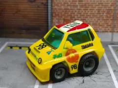 当時物 昭和レトロ 希少 タカラ チョロQ A-70 フェラーリ テスタロッサ