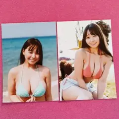東條なつ サイン入り チェキ 2枚セット - メルカリ