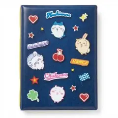 ちいかわ ステッカーバインダー シール収納 コレクションファイル