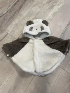 ポンチョ アウター