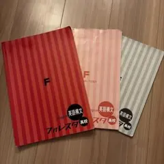 フォレスタ 高校 英語構文