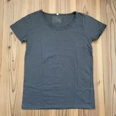 studio CLIP スタディオクリップ 綿100% Tシャツ M カーキ