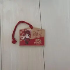 すとぷり 莉犬くん 絵馬、シュシュ