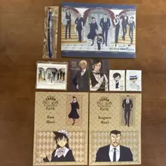 コナンカフェ2025 グッズセット