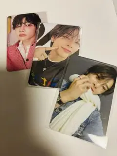 Straykids スキズ トレカ アイエン セット