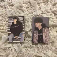 SEVENTEEN caratland2022 ホシ トレカセット