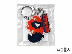 新品未開封 ミャクミャク 初耳怪談EXPO チャーム付きアクリルキーホルダー