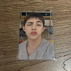 SEVENTEEN エスクプス NEW 会場限定 FC更新 特典 トレカ