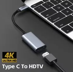 迅速発送！USB-C HDMIケーブル 変換アダプタ　iPhone08156