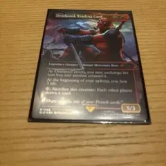 Deadpool, Trading Card foilのサムネイル