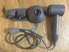 訳あり】ダイソン ドライヤー ※プラグ根元に発熱あり - メルカリ