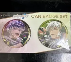 アイナナ 衣装展  Re:vale Re:fect U  千 百 缶バッジ