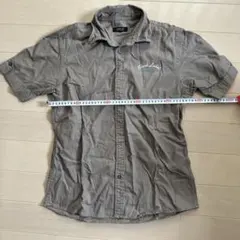 BURBERRY BLACK LABEL 半袖シャツ サイズ2のサムネイル