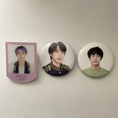 bts sys lys magic shop 缶バッジ アクリルバッジ ジン