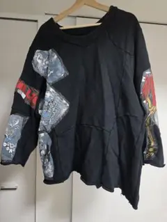 Metallicaリメイクスウエット