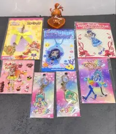 プリキュア　まとめ売り　ぷちきゃら　アクリルキーホルダー　ストラップ