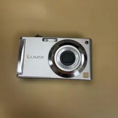 Panasonic LUMIX DMC-FS3