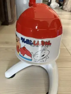 クレヨンしんちゃん かき氷器