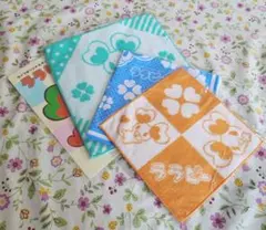 ララピーグッズ4点まとめ売り（非売品）