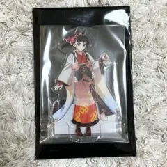 鬼滅の刃　干支2026 午年　アクリルスタンド　栗花落カナヲ