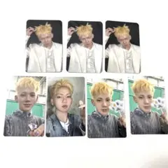 ヒョンソク トレカ セット