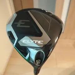 Callaway ELYTE（エリート） X ドライバー　SR