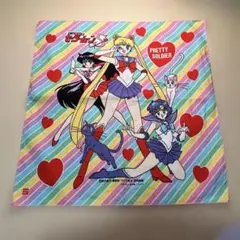 セーラームーン　ランチクロス
