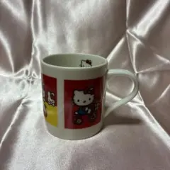 2025年最新】キティ マグカップ レトロの人気アイテム - メルカリ