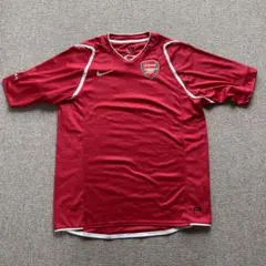 【S】06-07 ARSENAL NIKE トレーニング ウェア DRI FITのサムネイル