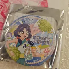 涼村さんご トゥインクル缶バッジ