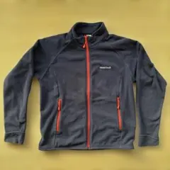 mont-bell Kid's 150 フリースジャケット