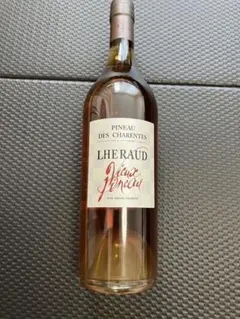 LHERAUD ピノー・デ・シャラント・ヴュー・ピノー 甘味果実酒 未開栓 Amazon.co.jp: 甘味果実酒 ピノー・デ・シャラント ヴュー