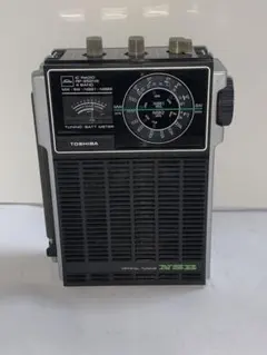 2025年最新】東芝 レトロ ラジオの人気アイテム - メルカリ