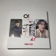 ジン トレカ BTS