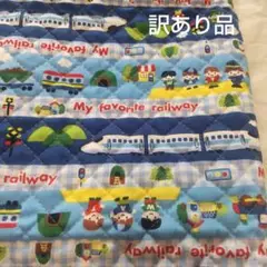 キルティング生地 男の子
