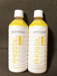 doTERRA ドテラ ミネラル オリジナル レモン2本セット - メルカリ