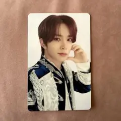 【ENHYPEN】WORLD TOUR FATE＋ 購入 特典 ヒスン トレカ