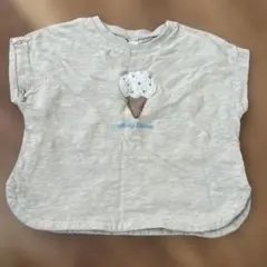 アプレレクール　Tシャツ　90