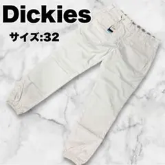 新品 Dickies FLAT FRONT ワークパンツ RELAXED 32のサムネイル