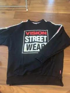 VISION STREET WEAR ヴィジョンストリートウェア スウェット