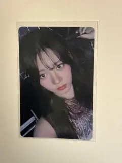 BABYMONSTER　ソウルコン　トレカ　ローラ