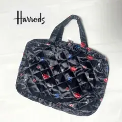 Harrods ハロッズ　トラベル衣装ポーチ