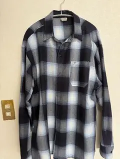 caltop ネルシャツ
