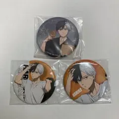 WIND BREAKER ウィンブレ 桜遥 缶バッジ 一番くじ