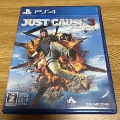 JUST CAUSE 3 PS4 ゲーム