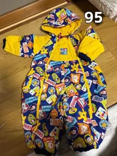 95 スキーウェア