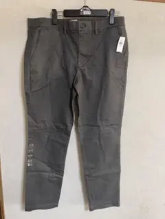 【未使用】GAP チノパン 32X30 グレー