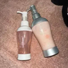THERATISナイトリペア ヘアオイル＆ナイトコントロール ヘアミルク セットのサムネイル