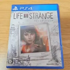 LIFE IS STRANGE PS4