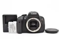 755☆美品☆Canon EOS REBEL T6 〈ショット回数1802回〉 - メルカリ